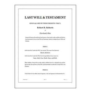 Traduction acte notarié